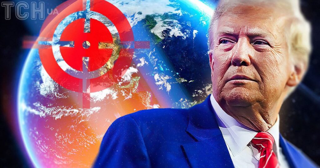 Погрози Трампа щодо Гренландії мали приховану мету: у США пояснили скандальні заяви президента Погрози Трампа щодо Гренландії мали приховану мету: у США пояснили скандальні заяви президента