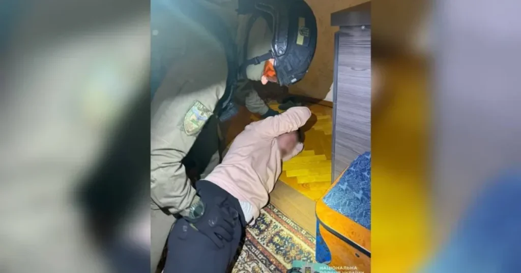 У Львові затримали 29-річний чоловік поранив ножем військового ТЦК: як його покарають — Львів У Львові затримали 29-річний чоловік поранив ножем військового ТЦК: як його покарають — Львів