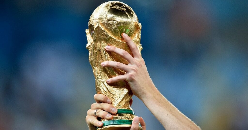Хто виграє чемпіонат світу-2026 з футболу: вчені розрахували прогноз фаворитів Хто виграє чемпіонат світу-2026 з футболу: вчені розрахували прогноз фаворитів