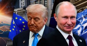 Війна в Україні: Путін розчарувався у Трампі через його поворот у бік Києва — FT — Світ