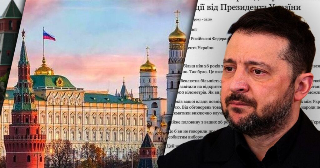 Чи прискорить завершення війни лист Зеленського Путіну: експерти назвали головні сценарії Чи прискорить завершення війни лист Зеленського Путіну: експерти назвали головні сценарії
