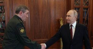 "Герасимов добряче вливає дурню": ЦПД висміяв заяви Путіна про “просування” на фронті
