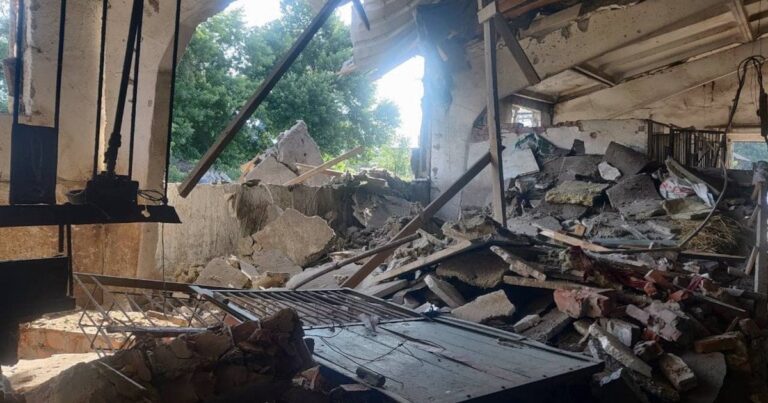 Удар безпілотників по Сумщині: трагедія на кінно-спортивній школі та втрата вірних друзів
