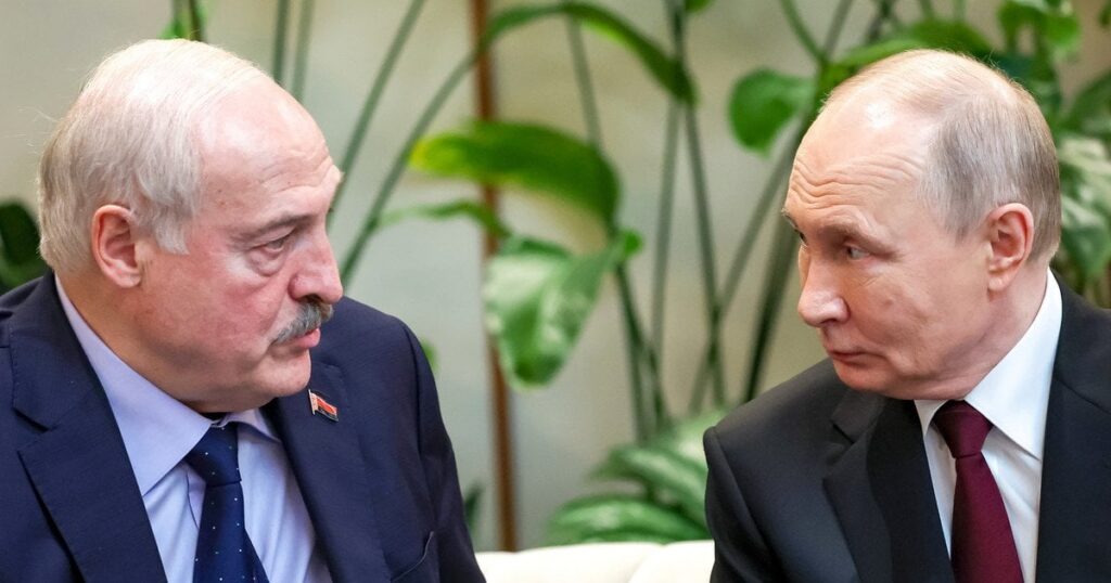 Переговори Путіна і Лукашенка — другий день на Валдаї, Кремль тримає деталі в таємниці — Світ