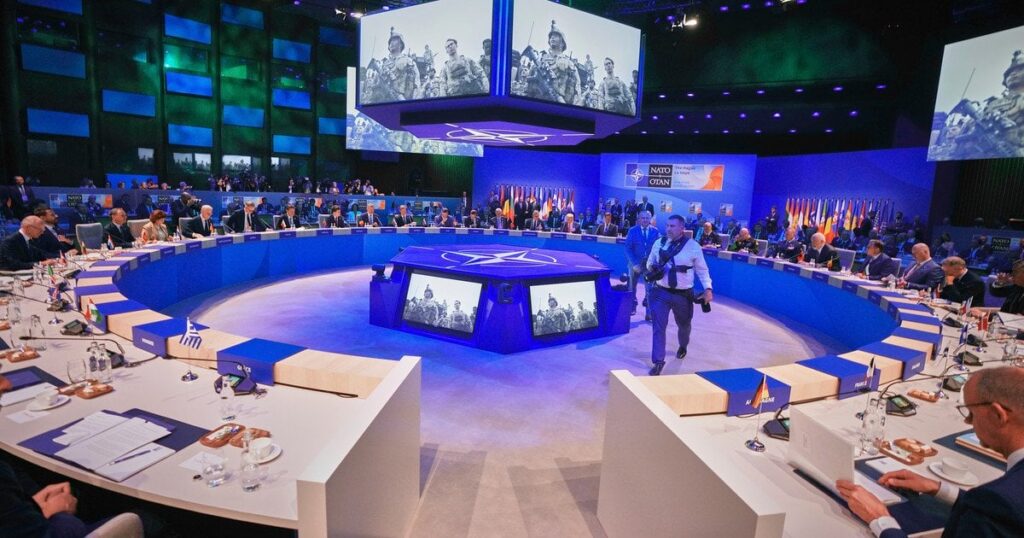 Європейські лідери пообіцяли Україні подальшу підтримку перед самітом НАТО — Світ