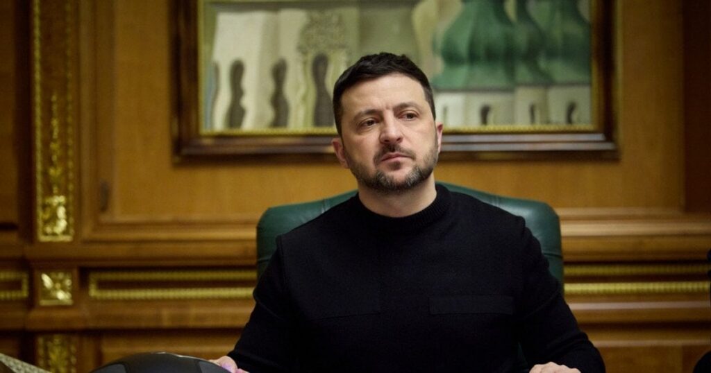 Виробництво Patriot в Україні: Зеленський розкрив деталі домовленостей зі США — Політика Виробництво Patriot в Україні: Зеленський розкрив деталі домовленостей зі США — Політика