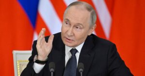 Путінські виверти: як Кремль намагається перекласти відповідальність за війну в Україні