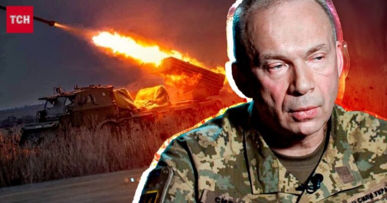 Удари по логістиці РФ: Як це впливає на ситуацію на фронті за словами Головнокомандувача ЗСУ