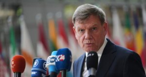 Переговори щодо війни в Україні — глава МЗС Німеччини натякнув, коли можливий старт діалогу — Політика