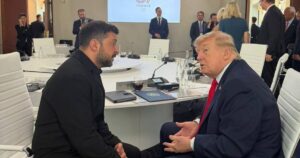 Вікно Можливостей: Як Київ і Вашингтон Переосмислюють Шлях до Миру в Україні