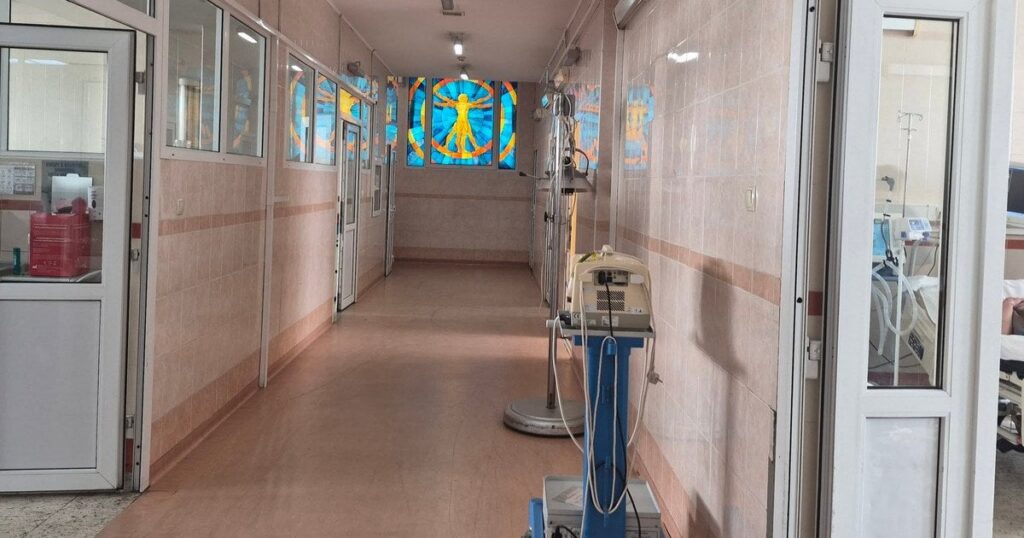 Смерть бійця в лікарні швидкої - реакція КМДА — Укрaїнa Смерть бійця в лікарні швидкої - реакція КМДА — Укрaїнa
