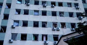 Жорстокий удар по Києву: Податкова служба зазнала пошкоджень! Як це вплине на вас?