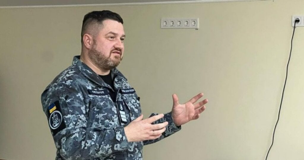 Атака РФ на рятувальні судна – у ВМС заявили про невипадковий удар у морському коридорі — Укрaїнa Атака РФ на рятувальні судна – у ВМС заявили про невипадковий удар у морському коридорі — Укрaїнa