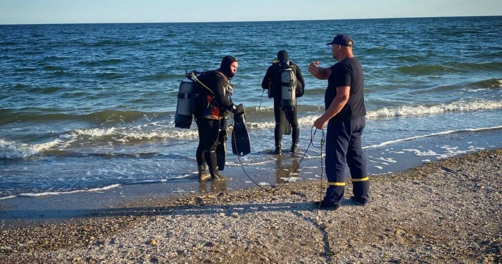 На Одещині дитину віднесло у відкрите море - подробиці — Укрaїнa