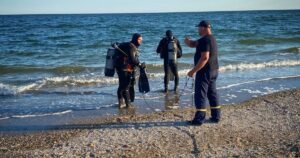 На Одещині дитину віднесло у відкрите море - подробиці — Укрaїнa