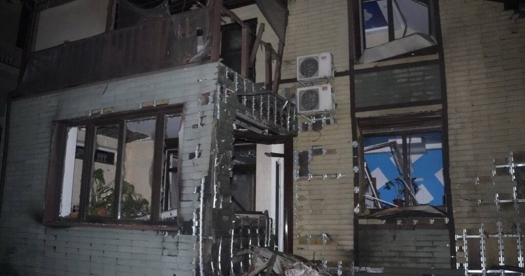 Одещина під ударом: що відомо про нічні "прильоти" Одещина під ударом: що відомо про нічні "прильоти"