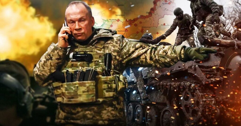 Сирський дав велике інтерв’ю: що розповів про фронт, наступ із півночі, мобілізацію в РФ та ядерний шантаж Москви