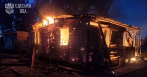 Нещадна атака на Одещину: Ізмаїльщина під ударом ворога, енергетика та цивільна інфраструктура зазнали руйнувань