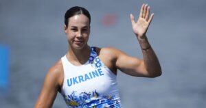 Людмила Лузан: Нестримна чемпіонка та нові тріумфи на Чемпіонаті Європи з веслування!