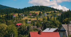 Захопливий візит канадця в українське село: Несподівана гостинність, традиції та душевність Білок