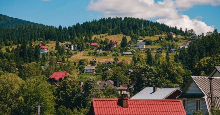 Захопливий візит канадця в українське село: Несподівана гостинність, традиції та душевність Білок