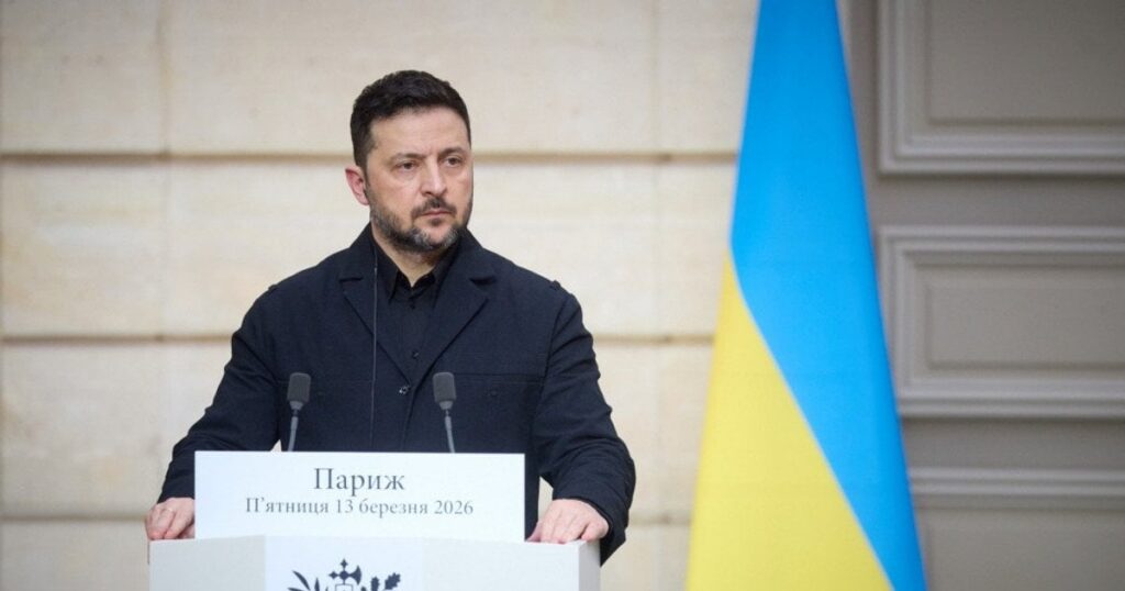 Чи буде Абрамович посередником між Україною та РФ: Зеленський зробив важливу заяву Чи буде Абрамович посередником між Україною та РФ: Зеленський зробив важливу заяву