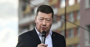 Тимчасовий захист українців у Чехії треба "негайно скасувати": спікер парламенту Чехії зробив різку заяву
