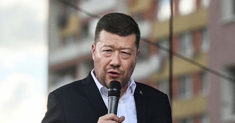 Скандал у Чехії: Спікер Парламенту Запропонував “Негайно Скасувати” Тимчасовий Захист для Українців