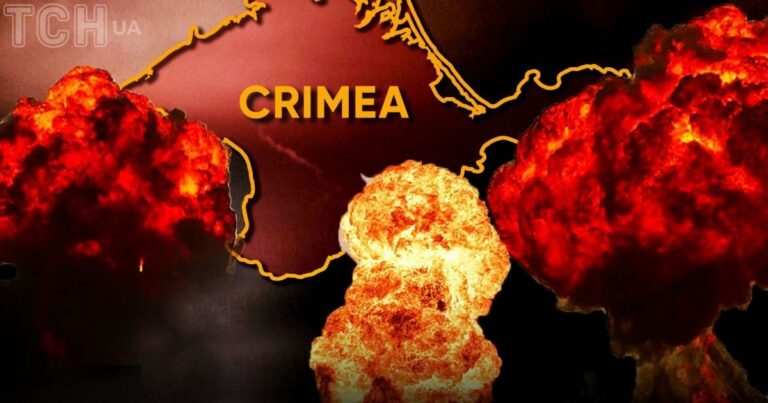 Крим у вогні: Як ЗСУ знищують ворожу логістику та перетворюють півострів на пастку для окупантів!