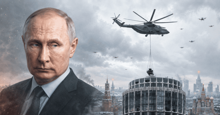 Прихована війна: як Кремль замовчує наслідки атак по Росії та залишає громадян без захисту