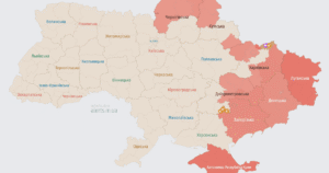 Повітряна тривога в ніч проти 8 червня в Україні — Росія атакує ударними безпілотниками — Укрaїнa