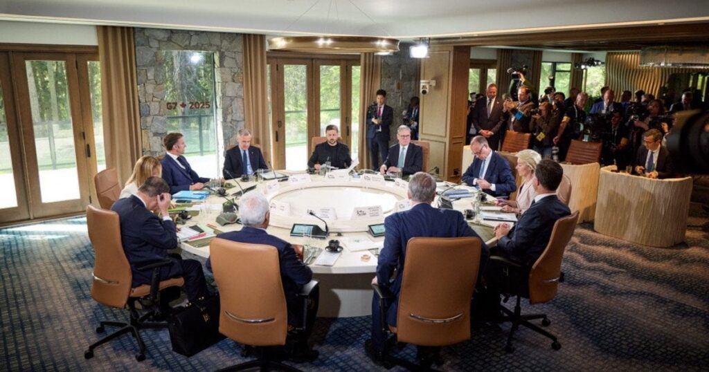Історична угода на G7: Україна отримає ліцензії США на виробництво ППО та далекобійних ракет Історична угода на G7: Україна отримає ліцензії США на виробництво ППО та далекобійних ракет