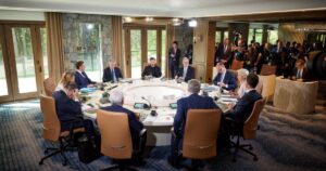 Історична Угода на G7: Україна Отримає Ліцензії США на Виробництво ППО та Далекобійних Ракет – Новий Етап Військової Допомоги!