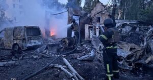 Київ вижив: Дивовижні історії порятунку та боротьба за життя після удару по столиці