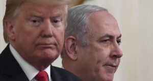 Трамп жорстко розкритикував Нетаньягу: деталі сварки через Ліван — Політика