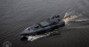 Як морський дрон ЗСУ опинився біля берегів НАТО: Україна зробила заяву