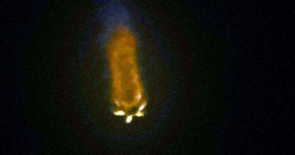 Космічний літак Shenlong — на орбіті зафіксували загадковий об’єкт із секретної місії Китаю — Світ