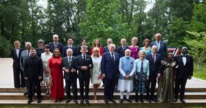 Саміт G7 у Франції — Зеленський заявив про посилення ППО та нові кроки тиску на РФ — Укрaїнa