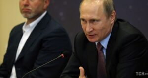 Зустріч Зеленського з Абрамовичем — Гончаренко назвав імовірного посланця Путіна в Києві — Політика