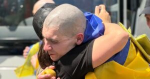 Україна та Росія провели новий великий обмін полоненими: серед звільнених — захисники «Азовсталі»