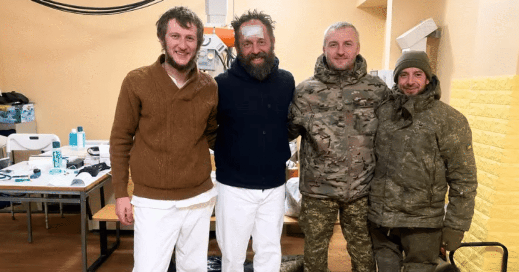 "Найгірше було без води": захисник 114 днів тримав оборону та врятував побратимів "Найгірше було без води": захисник 114 днів тримав оборону та врятував побратимів