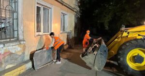 Обласний центр пережив дві нічні атаки — що там зараз відбувається