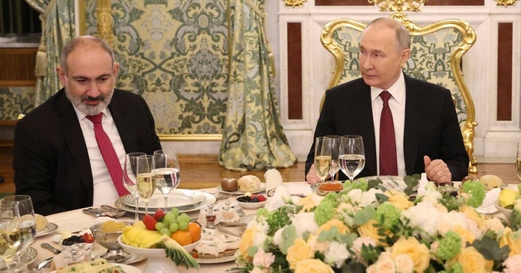 Вибори у Вірменії - в РФ розлютилися через перемогу Пашиняна, чим це небезпечно - ISW — Політика Вибори у Вірменії - в РФ розлютилися через перемогу Пашиняна, чим це небезпечно - ISW — Політика
