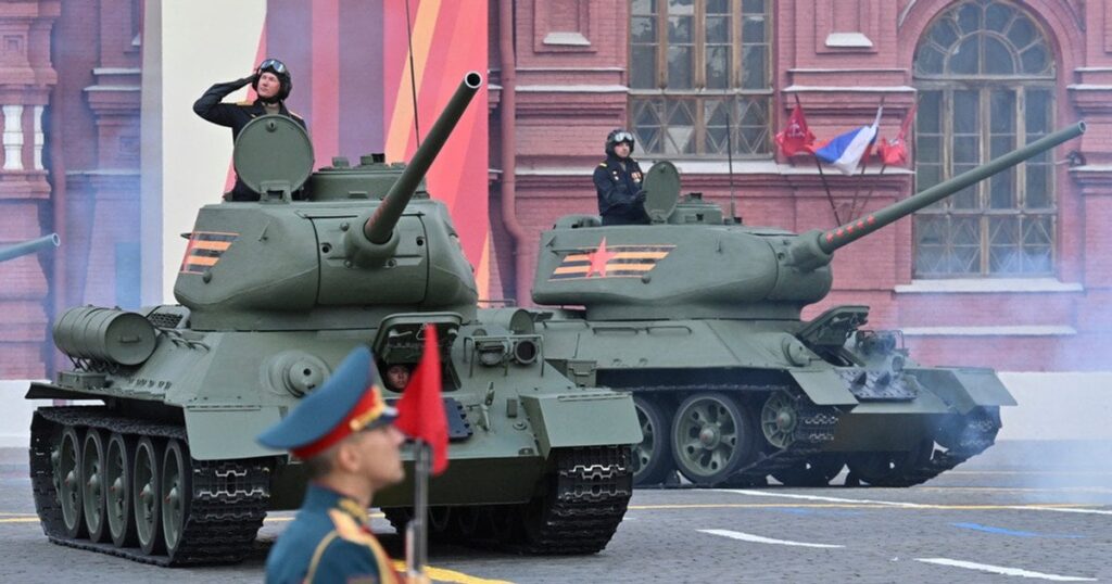 Як Україна озброювала СРСР – історія ВПК від Т-34 до сьогодні — Укрaїнa Як Україна озброювала СРСР – історія ВПК від Т-34 до сьогодні — Укрaїнa