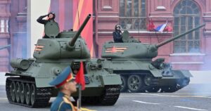 Як Україна озброювала СРСР – історія ВПК від Т-34 до сьогодні — Укрaїнa