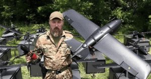 За рік СБС знищили понад 100 тисяч "хробаків", в наступному планується ще 200 тисяч, - Мадяр