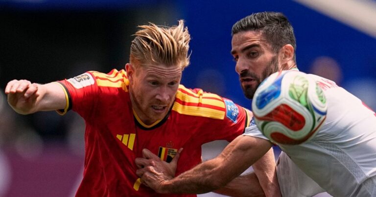 Бельгія vs Іран: Безгольова драма на Чемпіонаті Світу 2026! Хто лідирує в групі G?