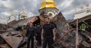 Путін привітав Трампа і одразу цинічно завдав удару по Україні — Зеленський