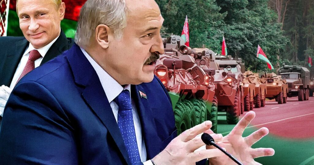Росія намагається втягнути Білорусь у війну: чи прогнеться Мінськ під тиском Кремля