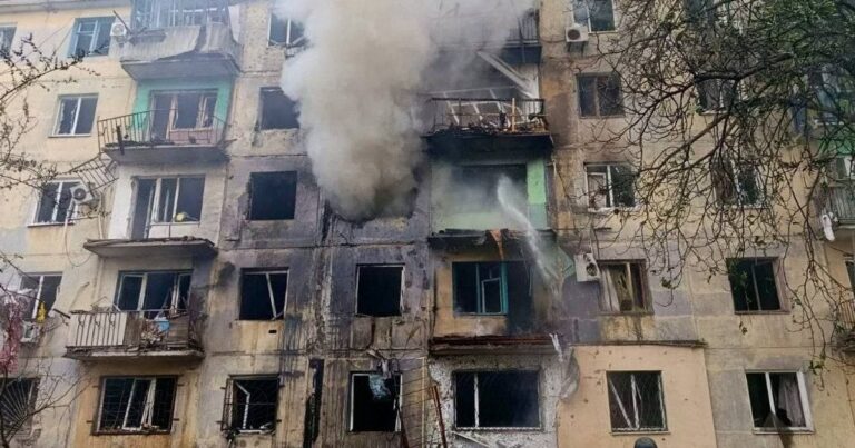 Жорстокий Обстріл Павлограда 10 Червня: Росія Знову Тероризує Мирне Населення